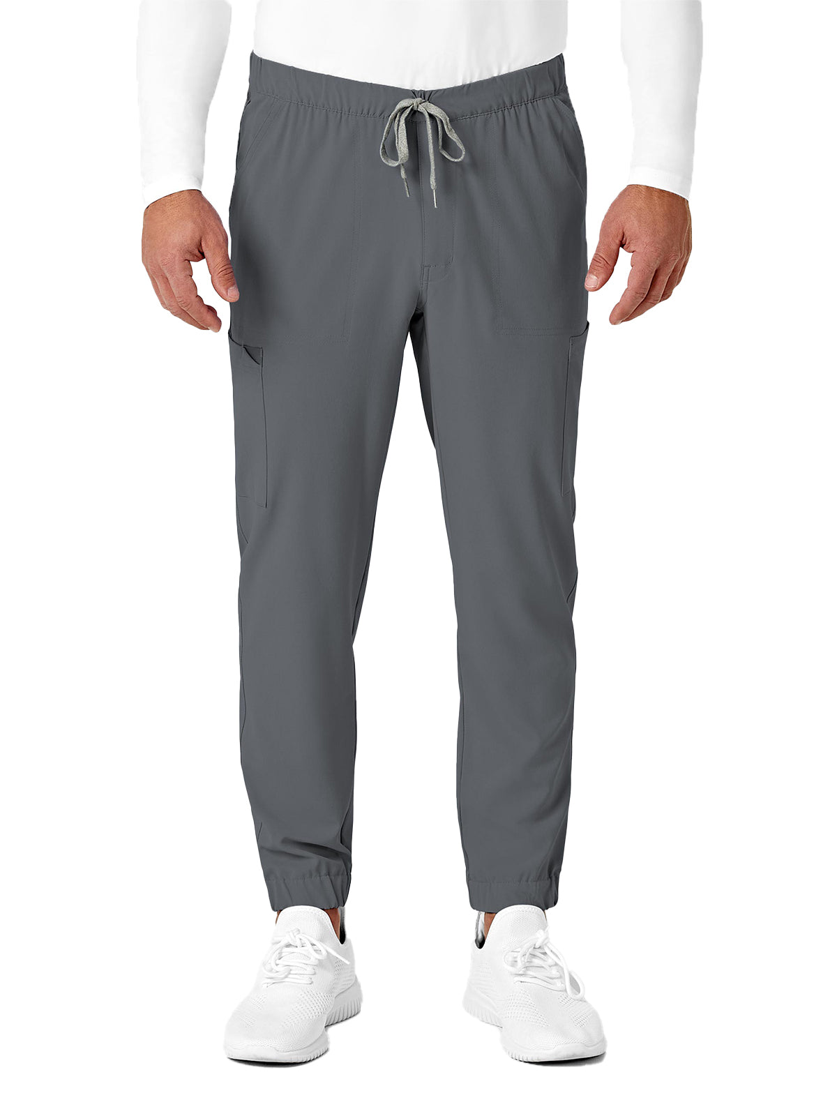 Men's Eight-Pocket Jogger Pant