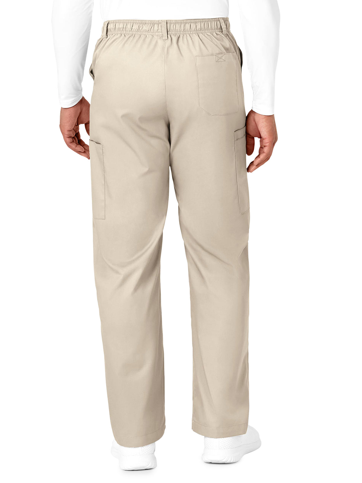 Men's Seven-Pocket Cargo Pant