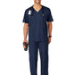 Men's Seven-Pocket Cargo Pant - 503 - Navy