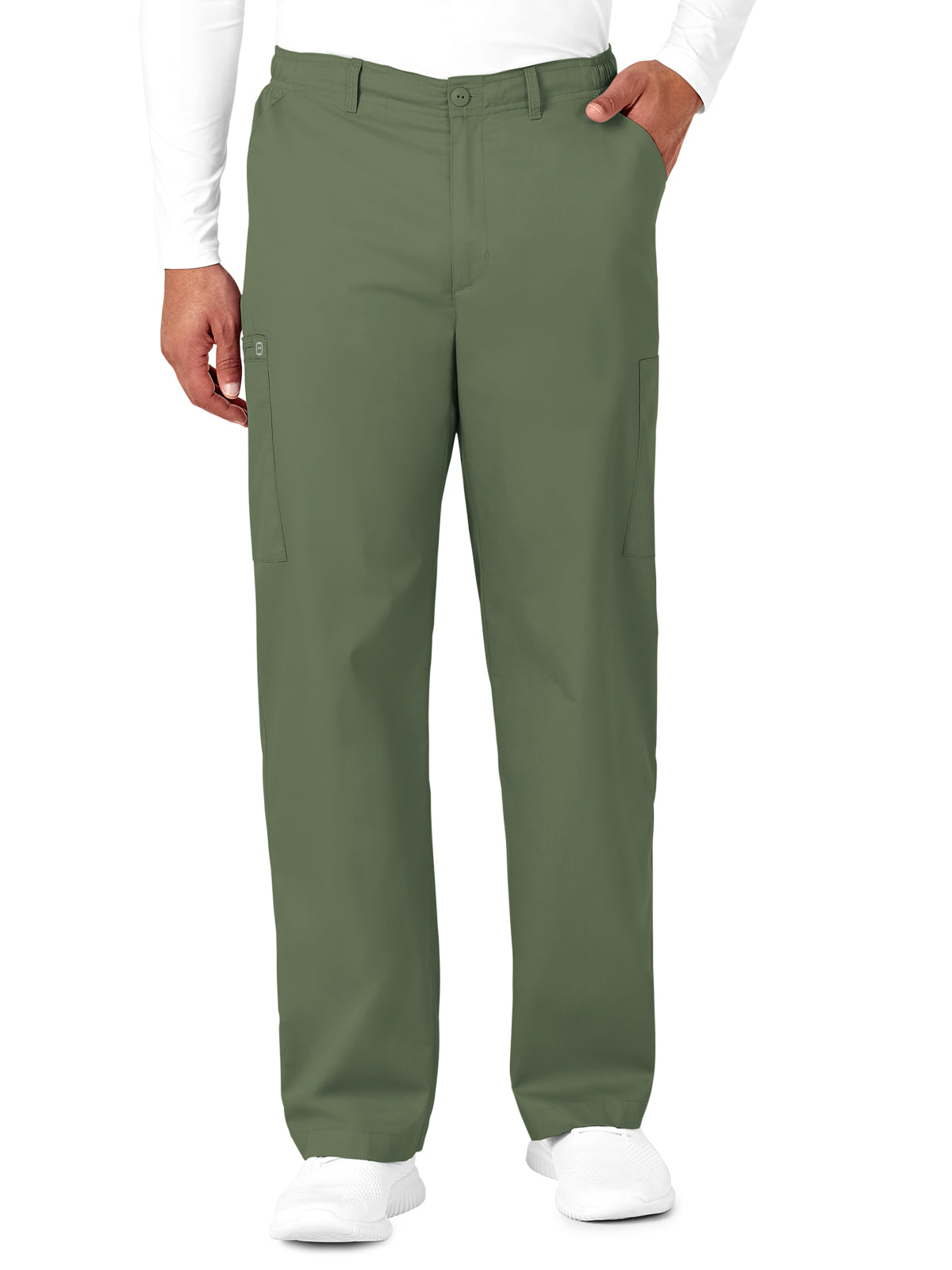 Men's Seven-Pocket Cargo Pant