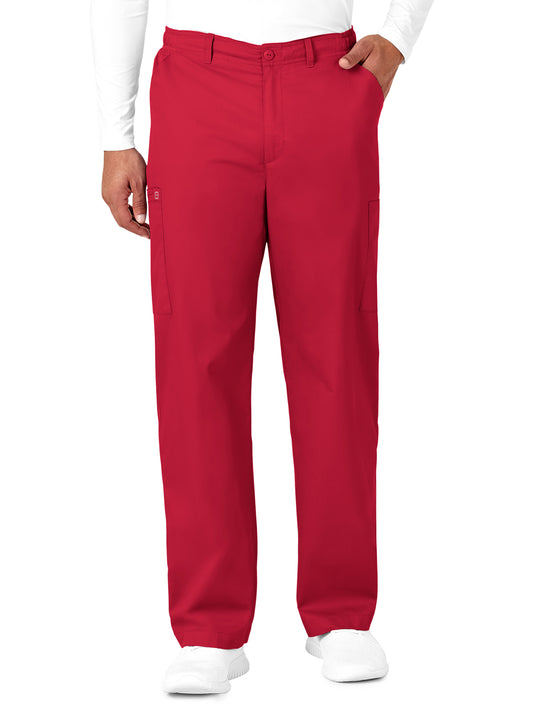 Men's Seven-Pocket Cargo Pant