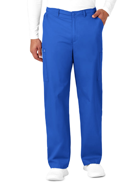 Men's Seven-Pocket Cargo Pant