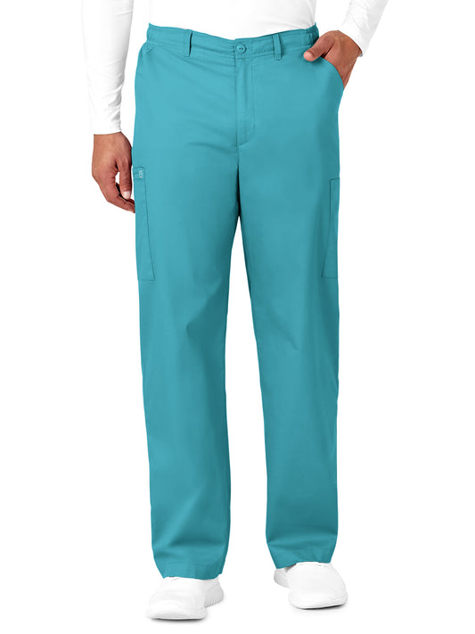 Men's Seven-Pocket Cargo Pant