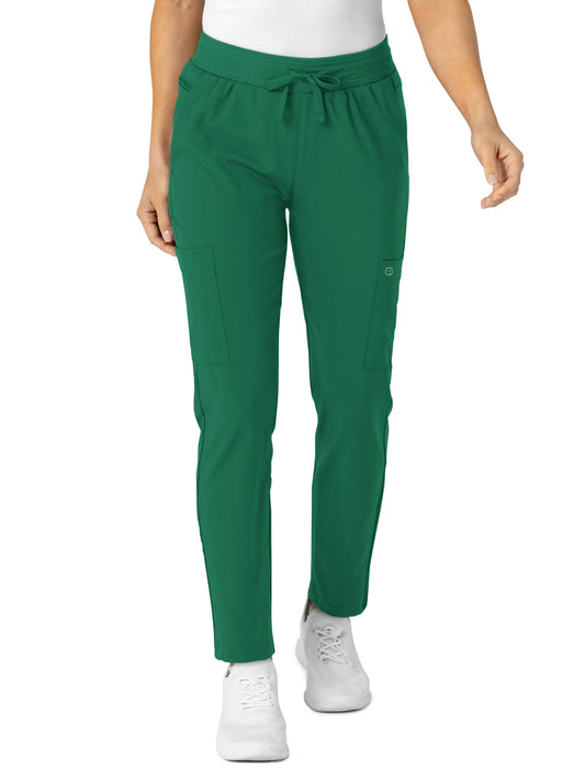 Women's Eight-Pocket Flex-N-Reach Track Pant