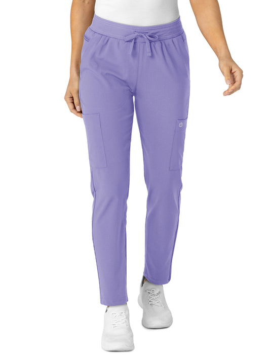 Women's Eight-Pocket Flex-N-Reach Track Pant