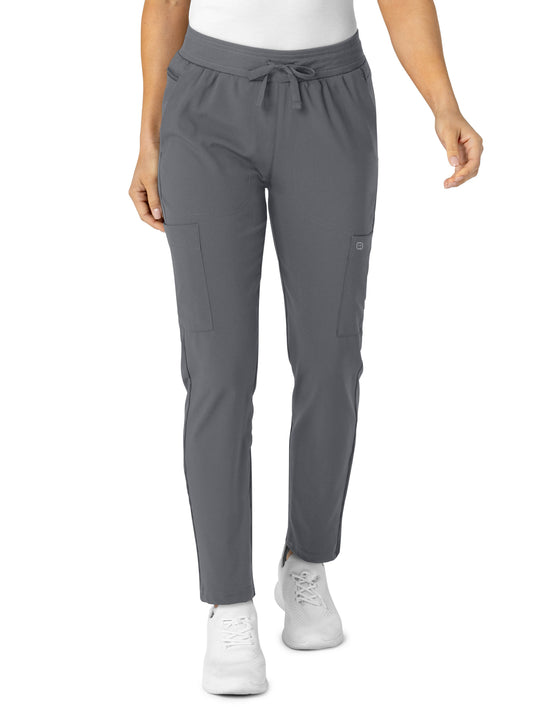 Women's Eight-Pocket Flex-N-Reach Track Pant