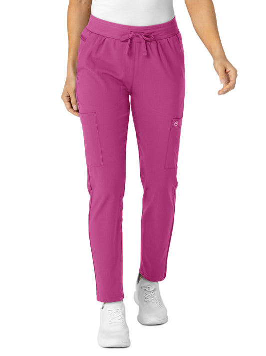 Women's Eight-Pocket Flex-N-Reach Track Pant