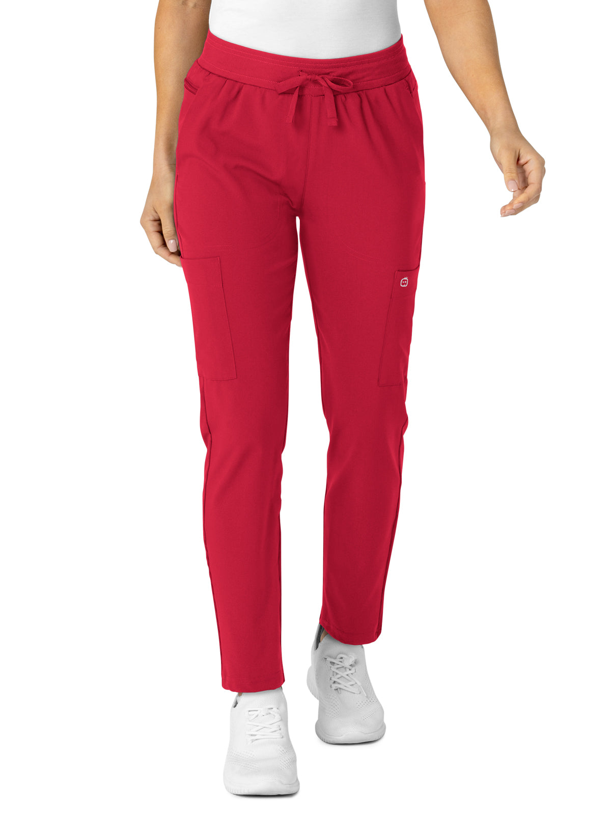 Women's Eight-Pocket Flex-N-Reach Track Pant