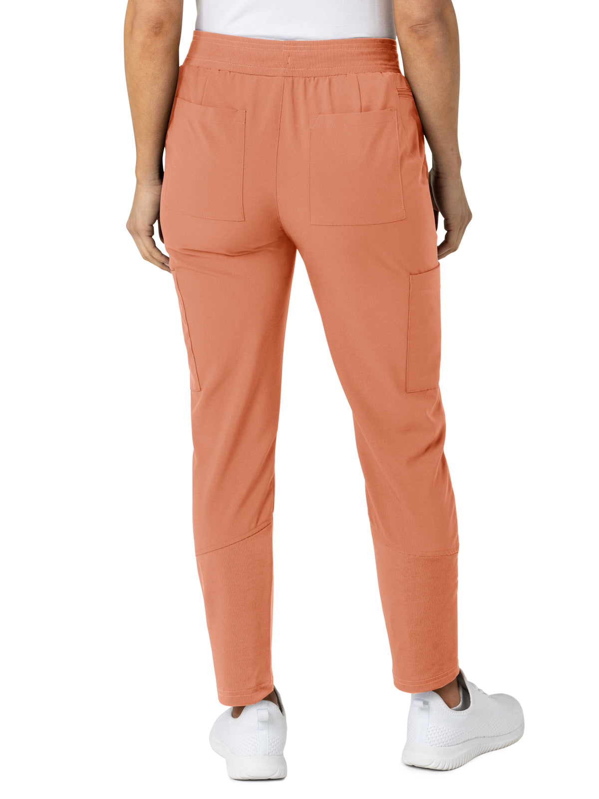 Women's Eight-Pocket Flex-N-Reach Track Pant