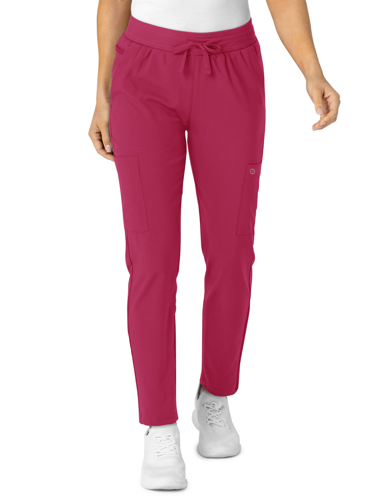 Women's Eight-Pocket Flex-N-Reach Track Pant