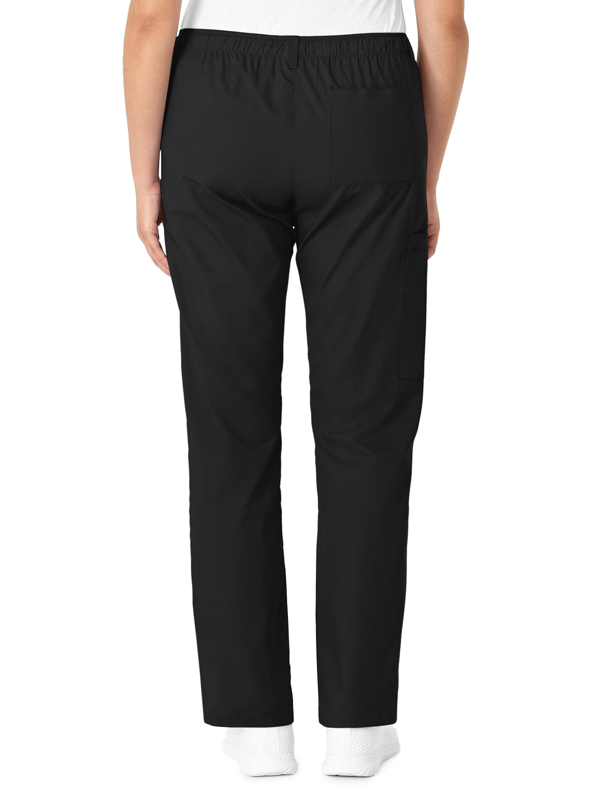 Women's Six-Pocket Straight Leg Pant