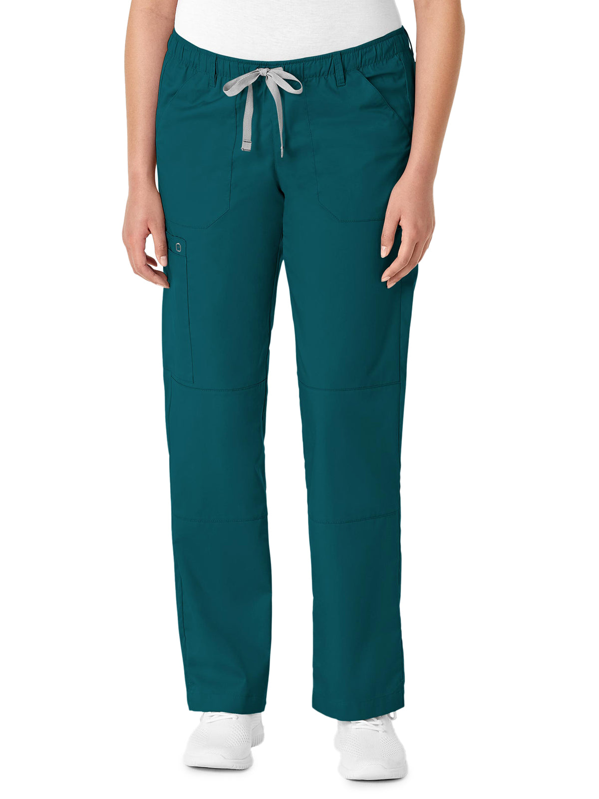 Women's Six-Pocket Straight Leg Pant