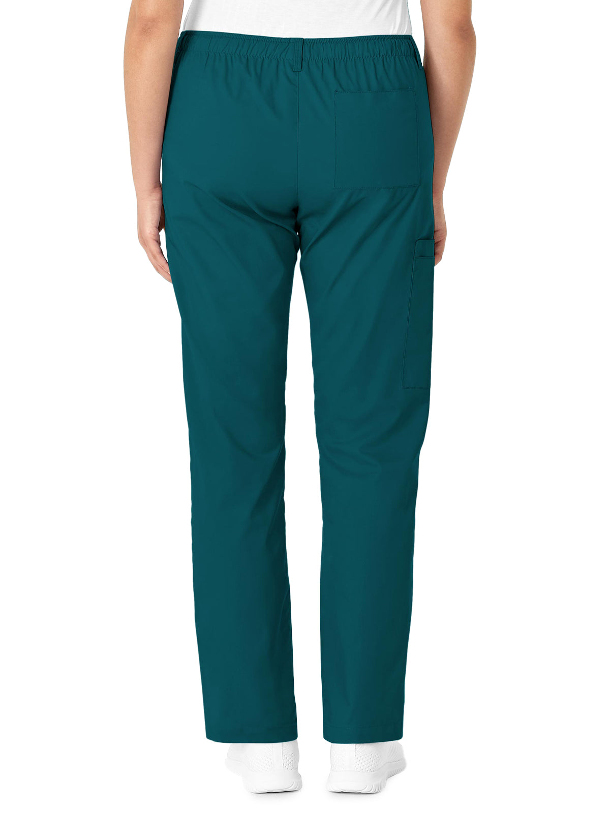 Women's Six-Pocket Straight Leg Pant