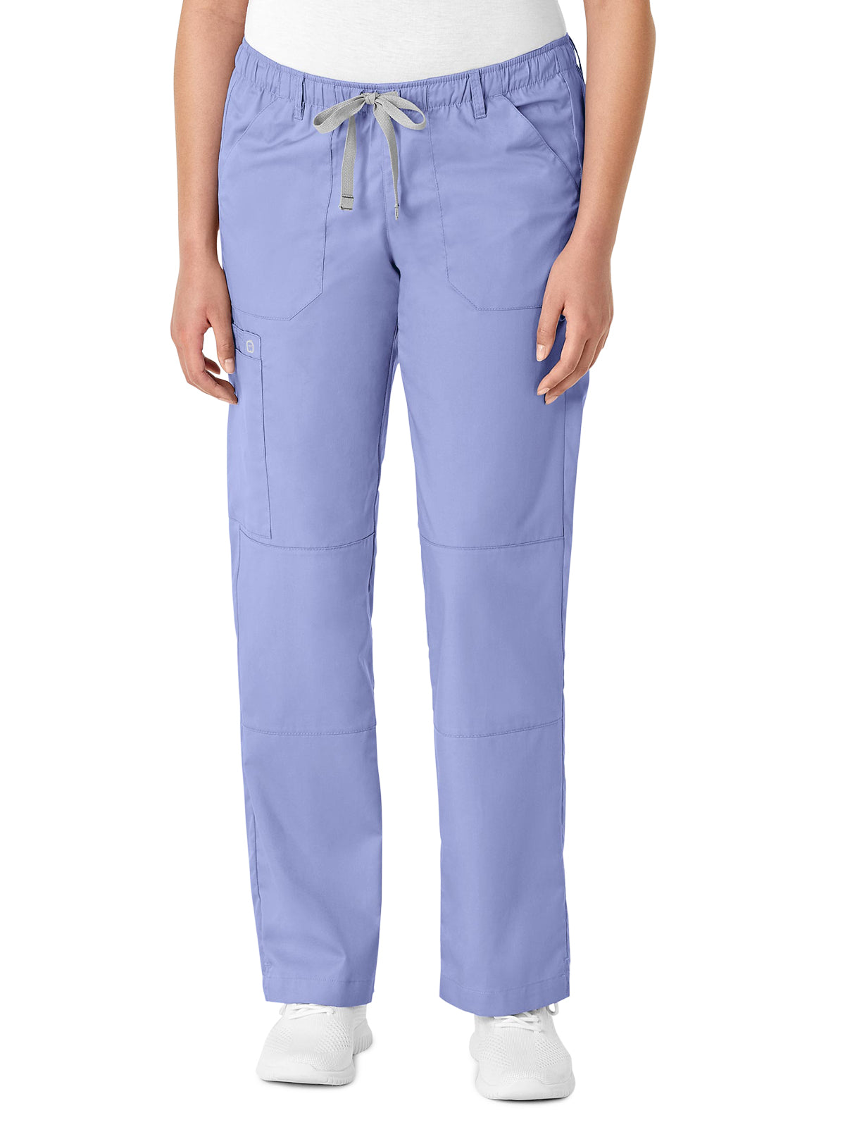 Women's Six-Pocket Straight Leg Pant