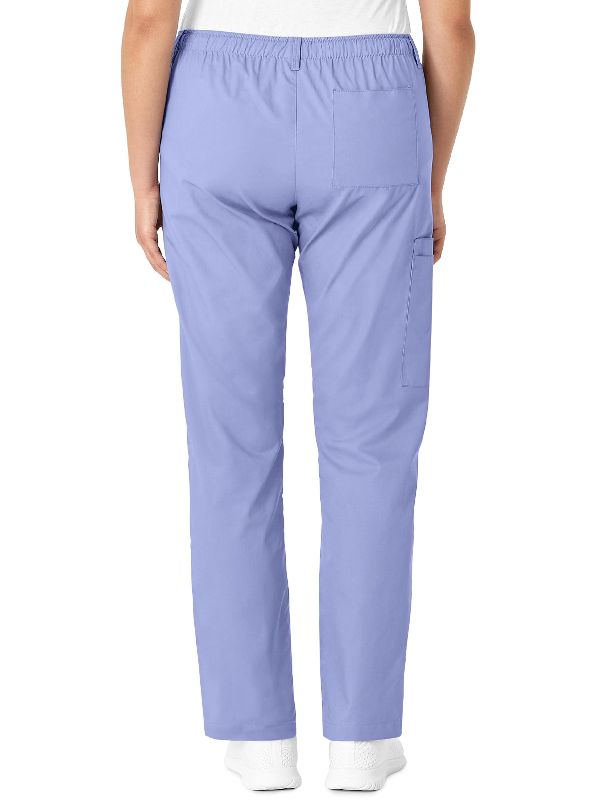 Women's Six-Pocket Straight Leg Pant