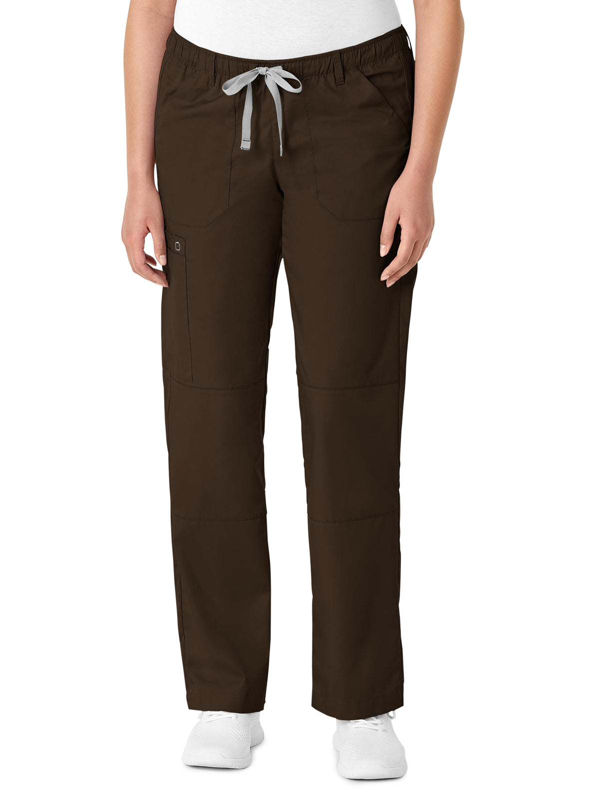 Women's Six-Pocket Straight Leg Pant