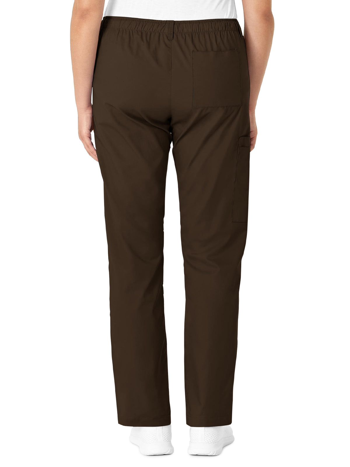 Women's Six-Pocket Straight Leg Pant