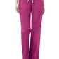 Women's Six-Pocket Straight Leg Pant