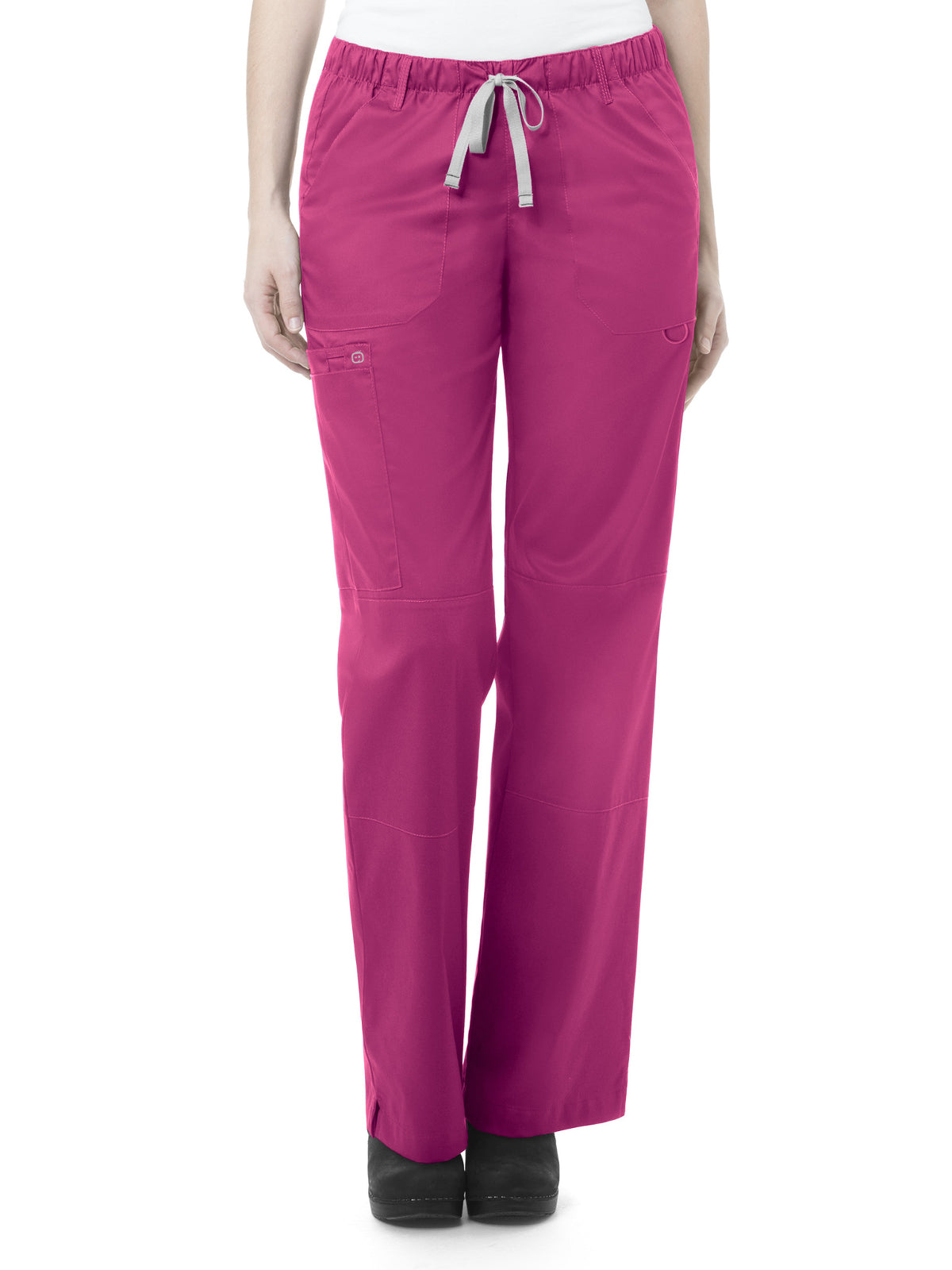 Women's Six-Pocket Straight Leg Pant