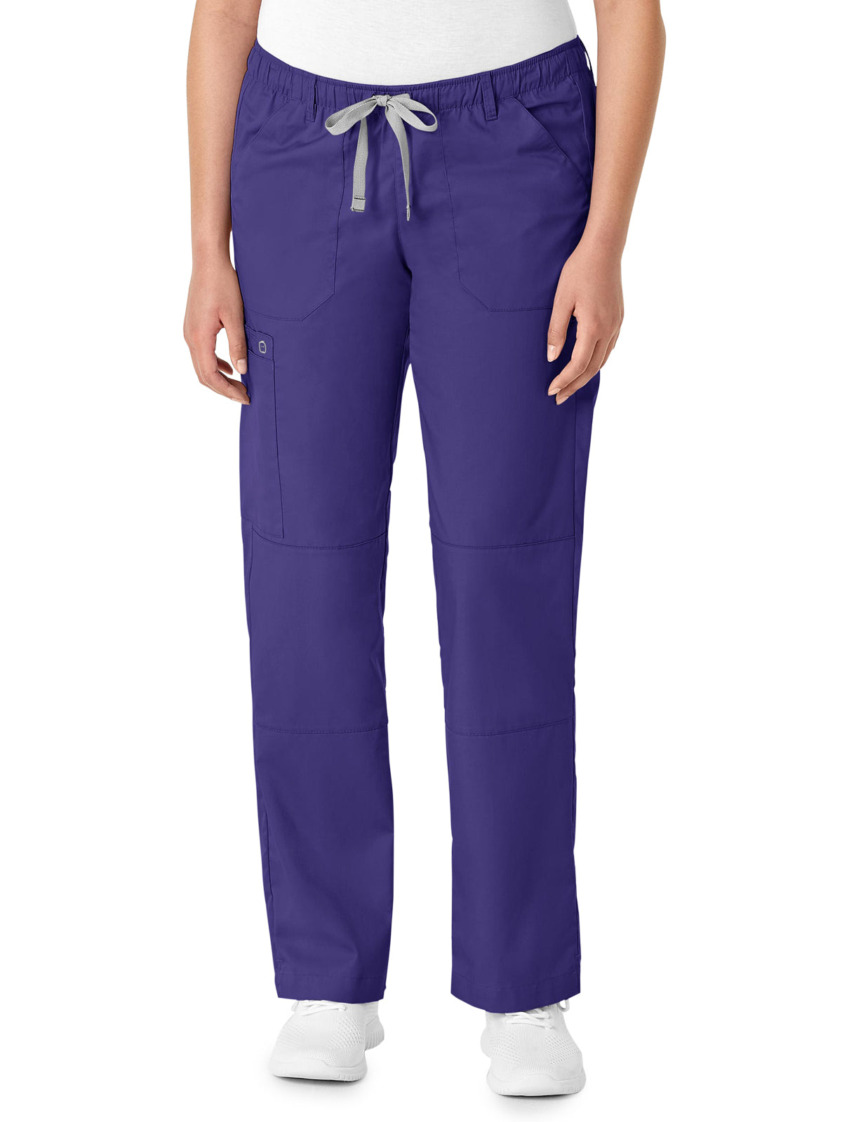 Women's Six-Pocket Straight Leg Pant