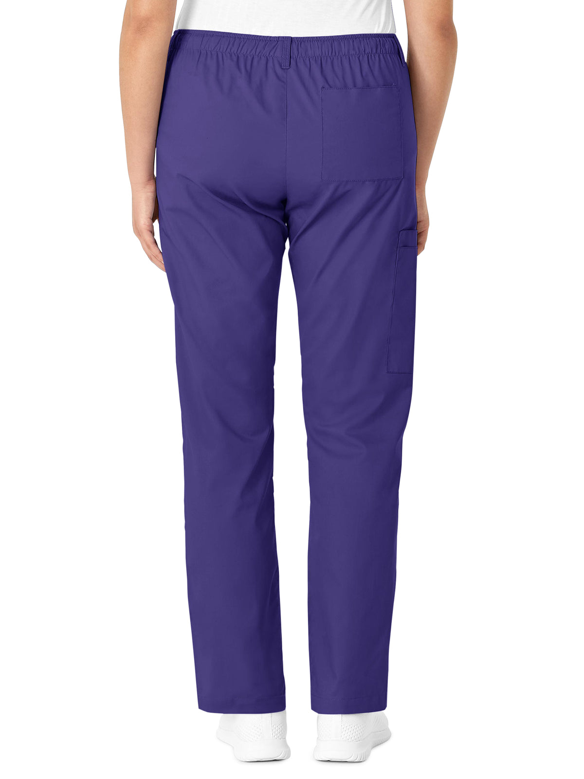 Women's Six-Pocket Straight Leg Pant