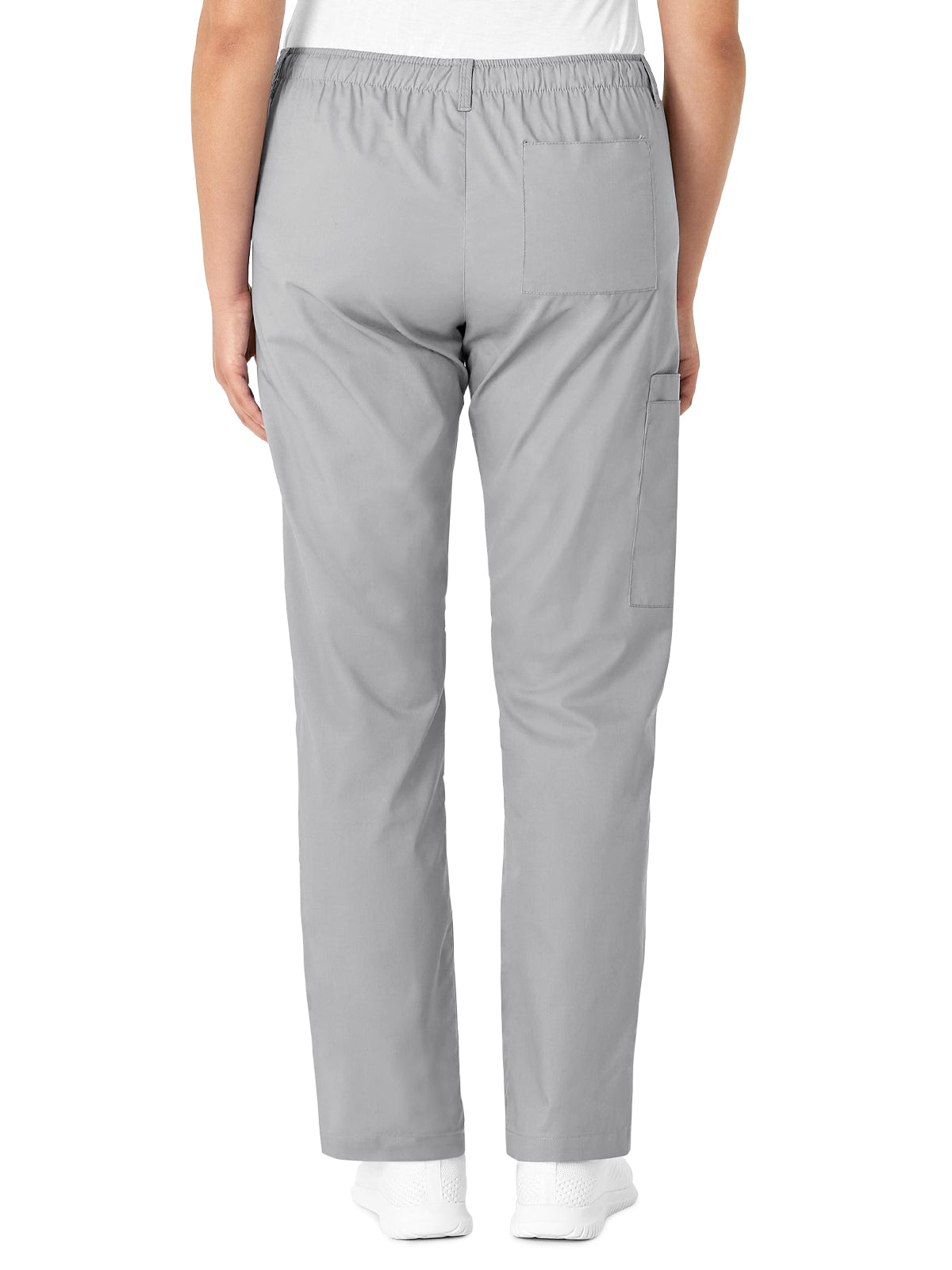 Women's Six-Pocket Straight Leg Pant