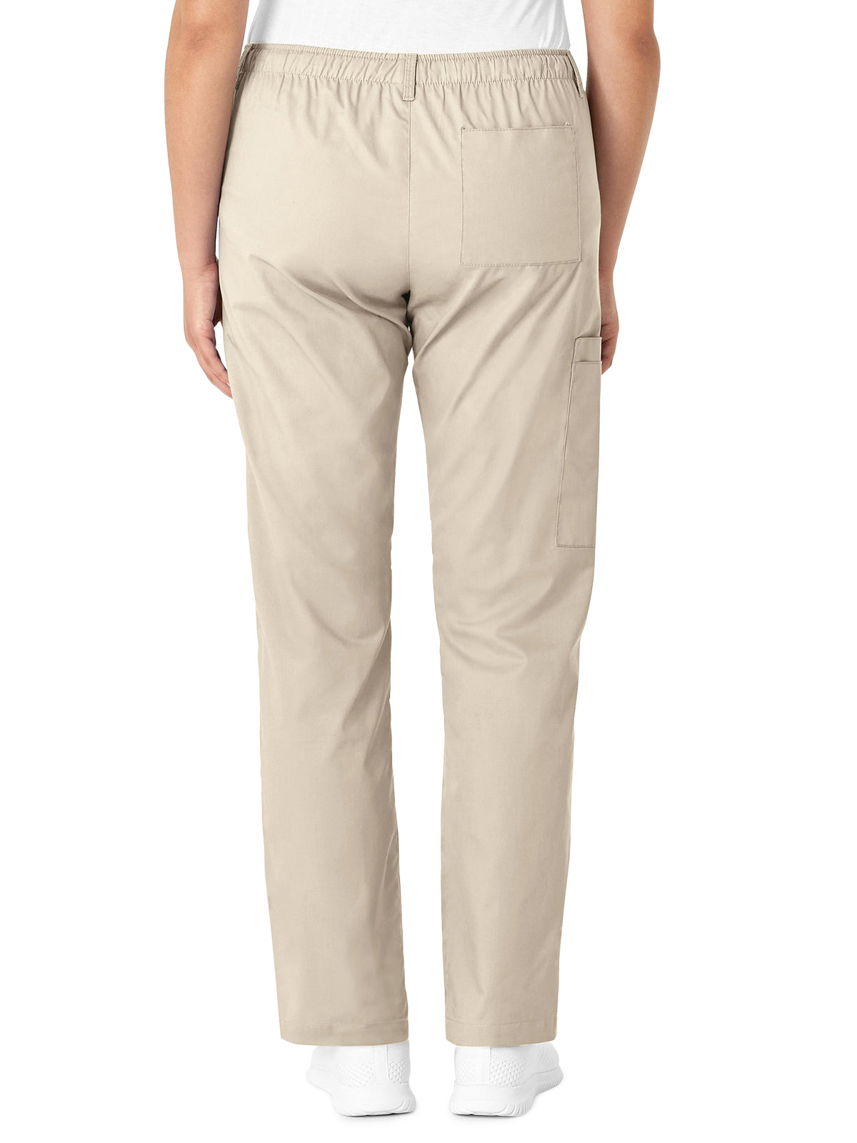 Women's Six-Pocket Straight Leg Pant