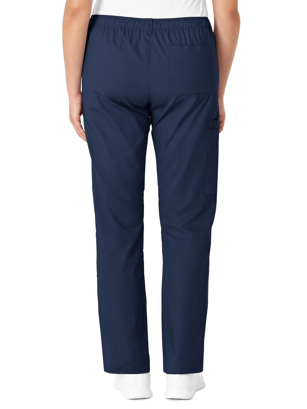 Women's Six-Pocket Straight Leg Pant