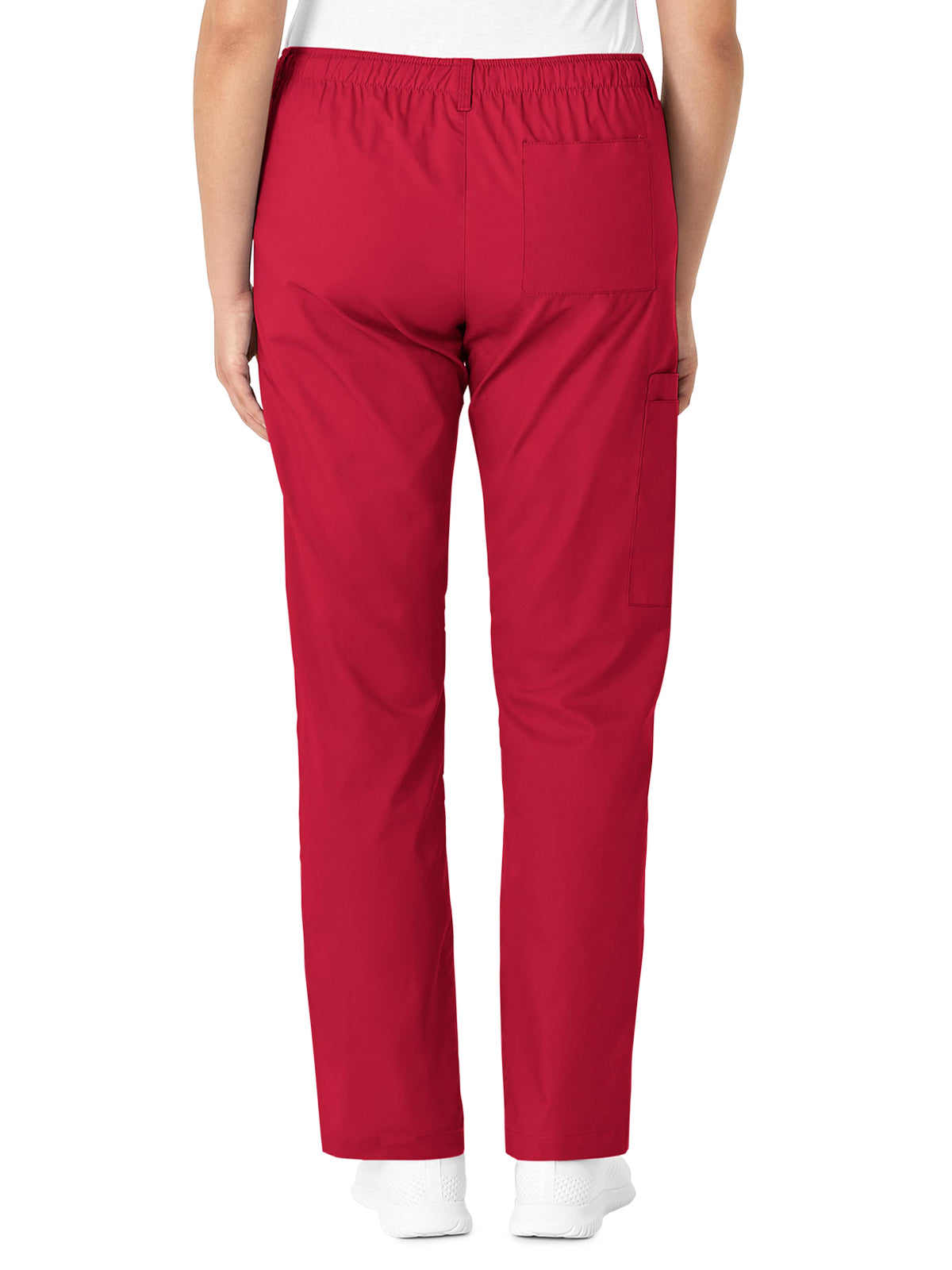 Women's Six-Pocket Straight Leg Pant