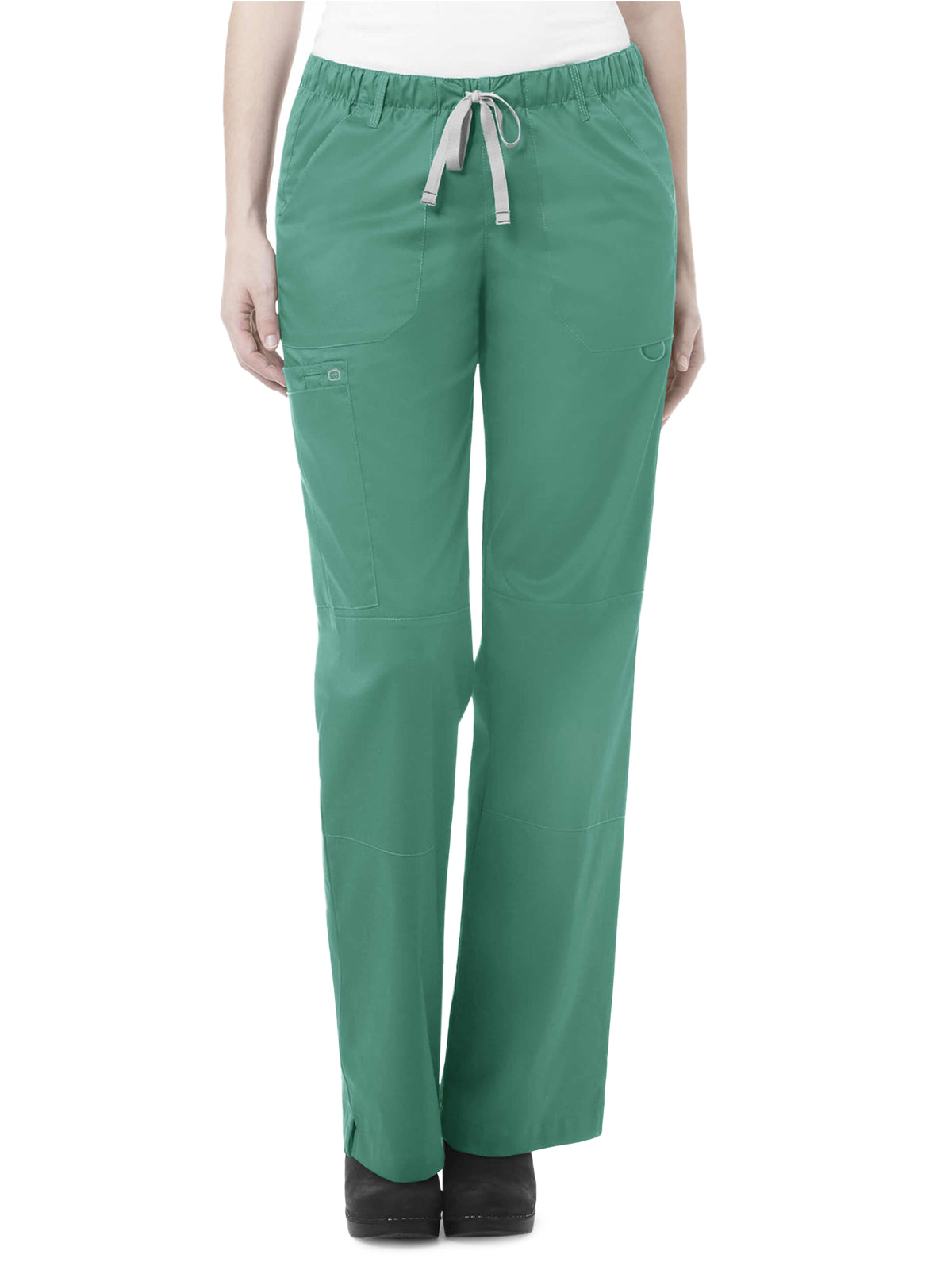 Women's Six-Pocket Straight Leg Pant