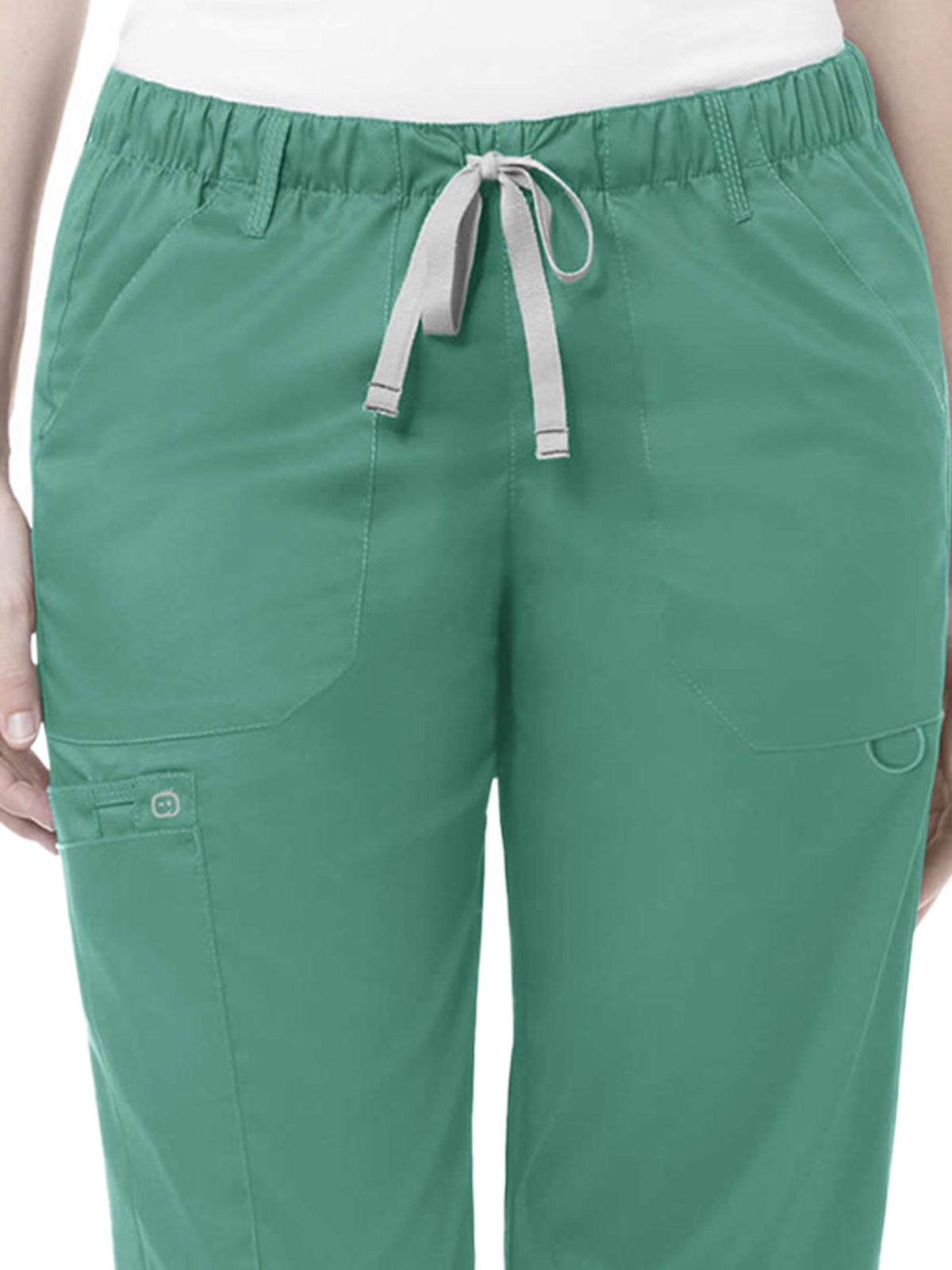 Women's Six-Pocket Straight Leg Pant