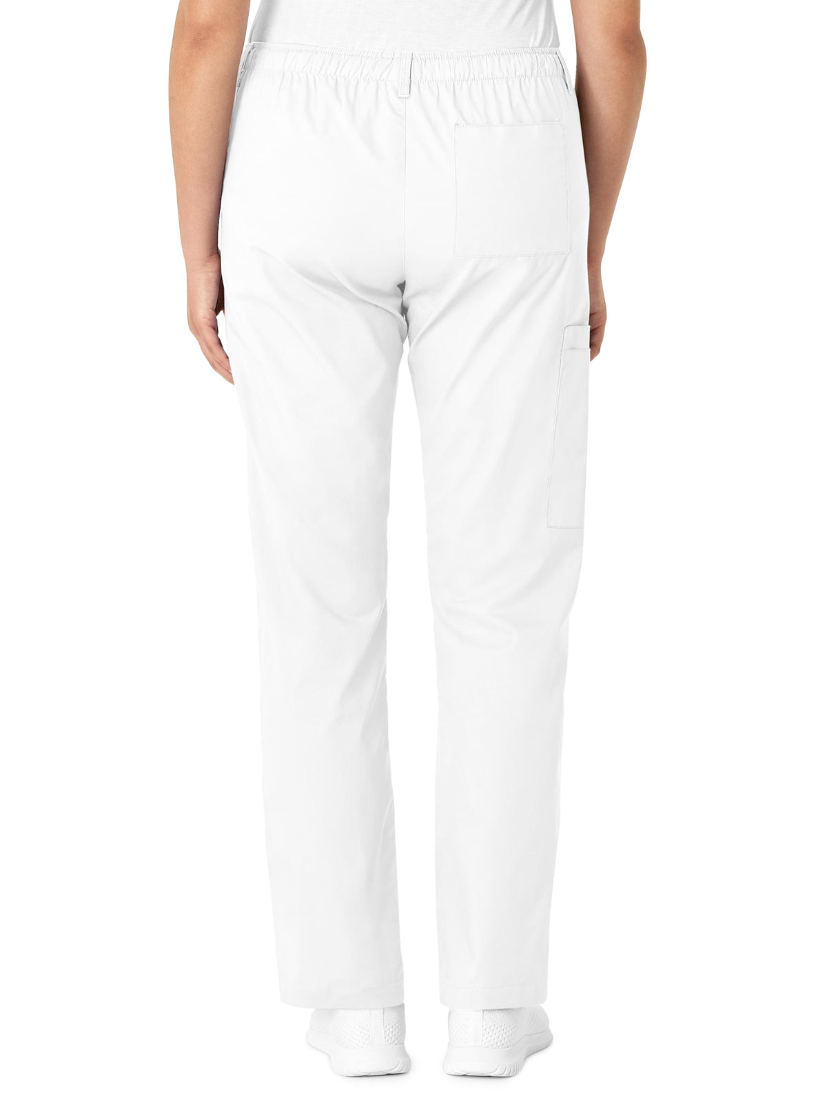 Women's Six-Pocket Straight Leg Pant