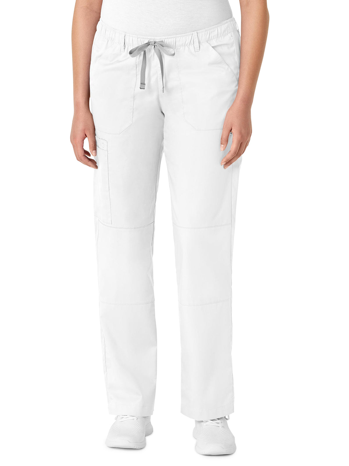 Women's Six-Pocket Straight Leg Pant