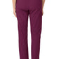 Women's Six-Pocket Straight Leg Pant - 504 - Wine