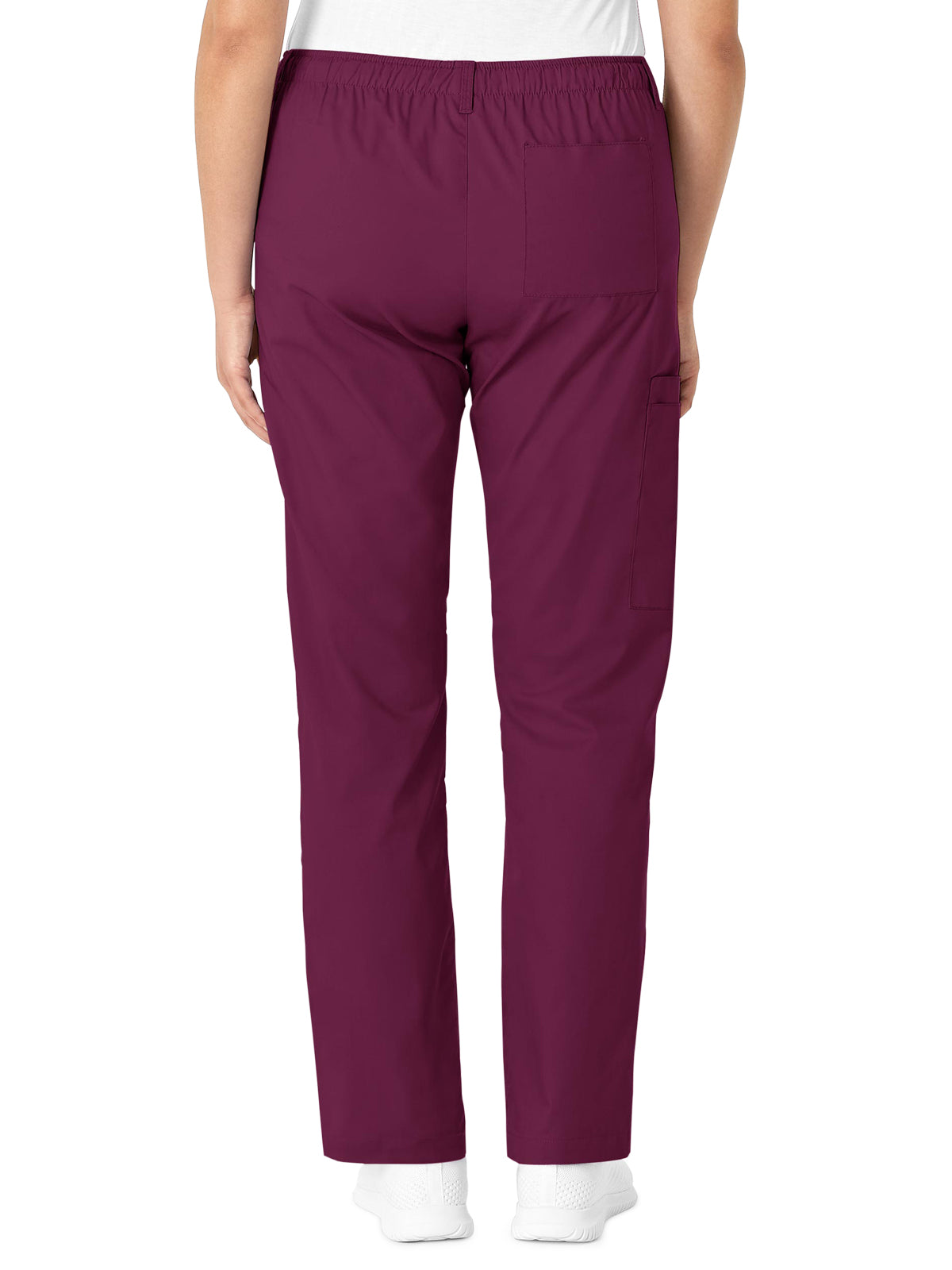 Women's Six-Pocket Straight Leg Pant