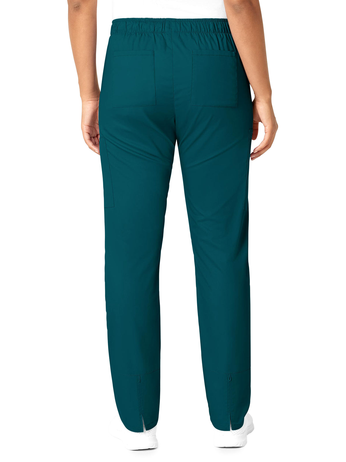 Women's Eight-Pocket Convertible Slim Leg Pant