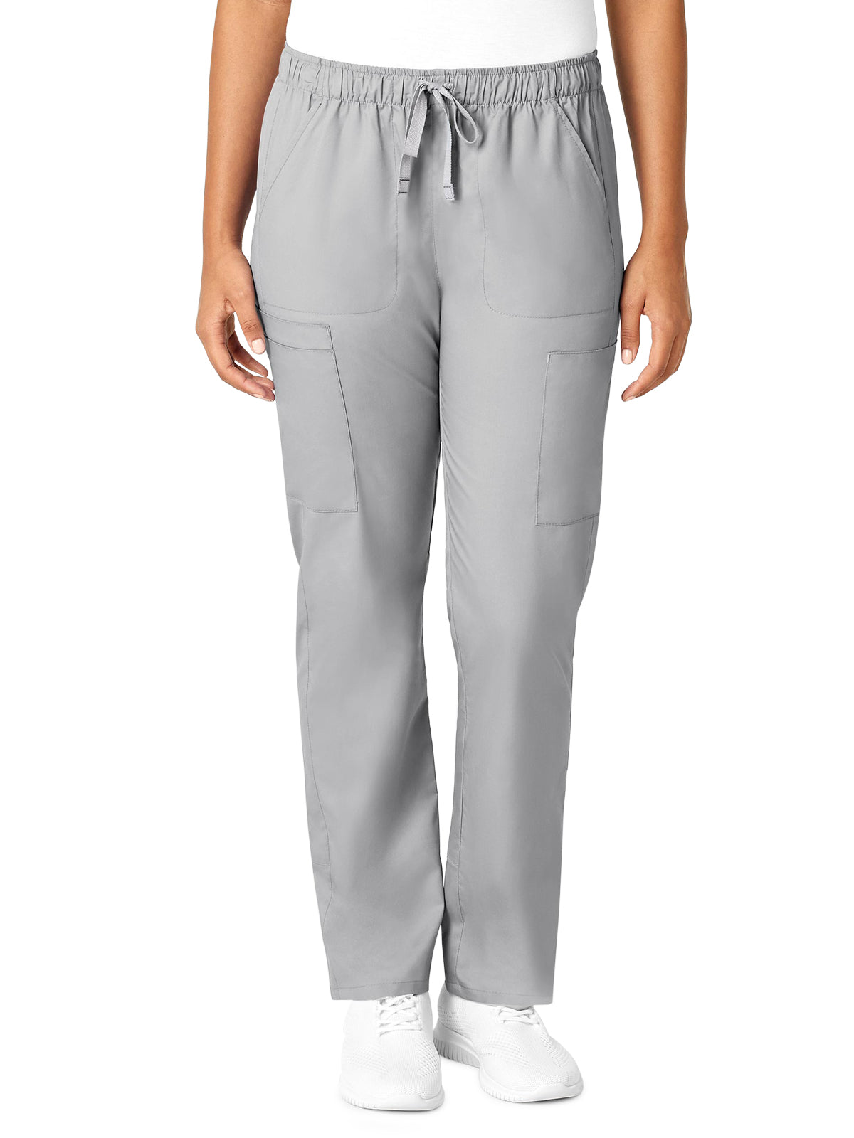 Women's Eight-Pocket Convertible Slim Leg Pant