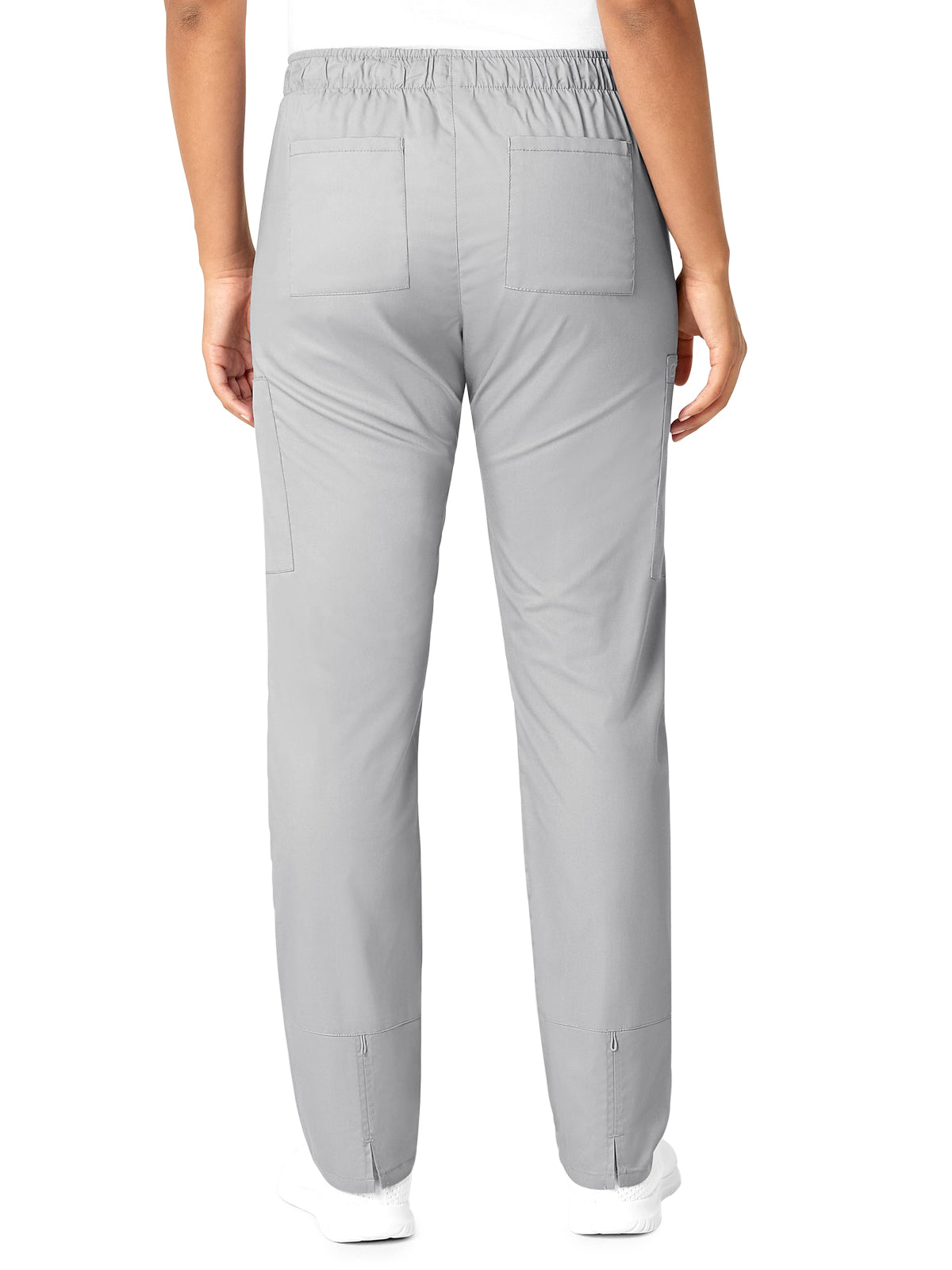 Women's Eight-Pocket Convertible Slim Leg Pant