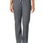 Women's Eight-Pocket Convertible Slim Leg Pant