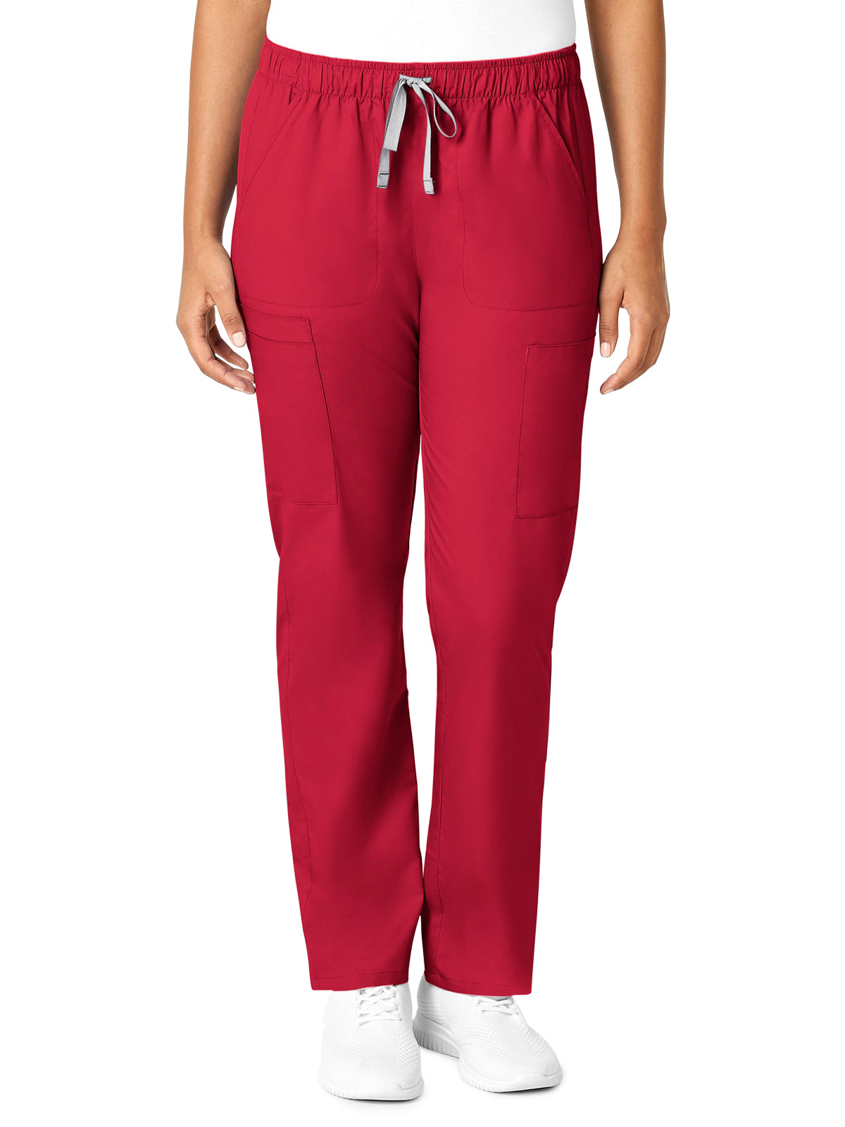 Women's Eight-Pocket Convertible Slim Leg Pant