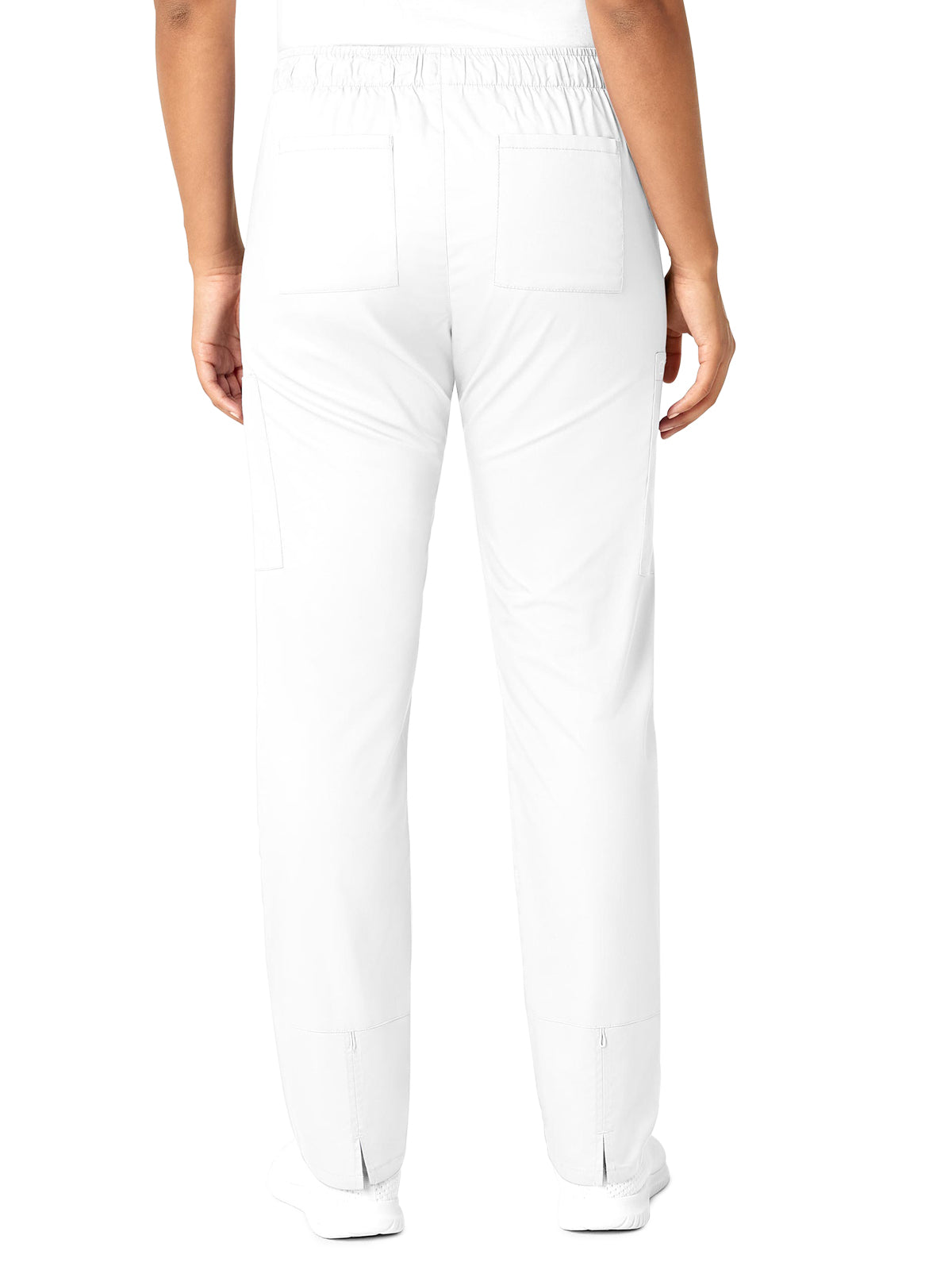 Women's Eight-Pocket Convertible Slim Leg Pant