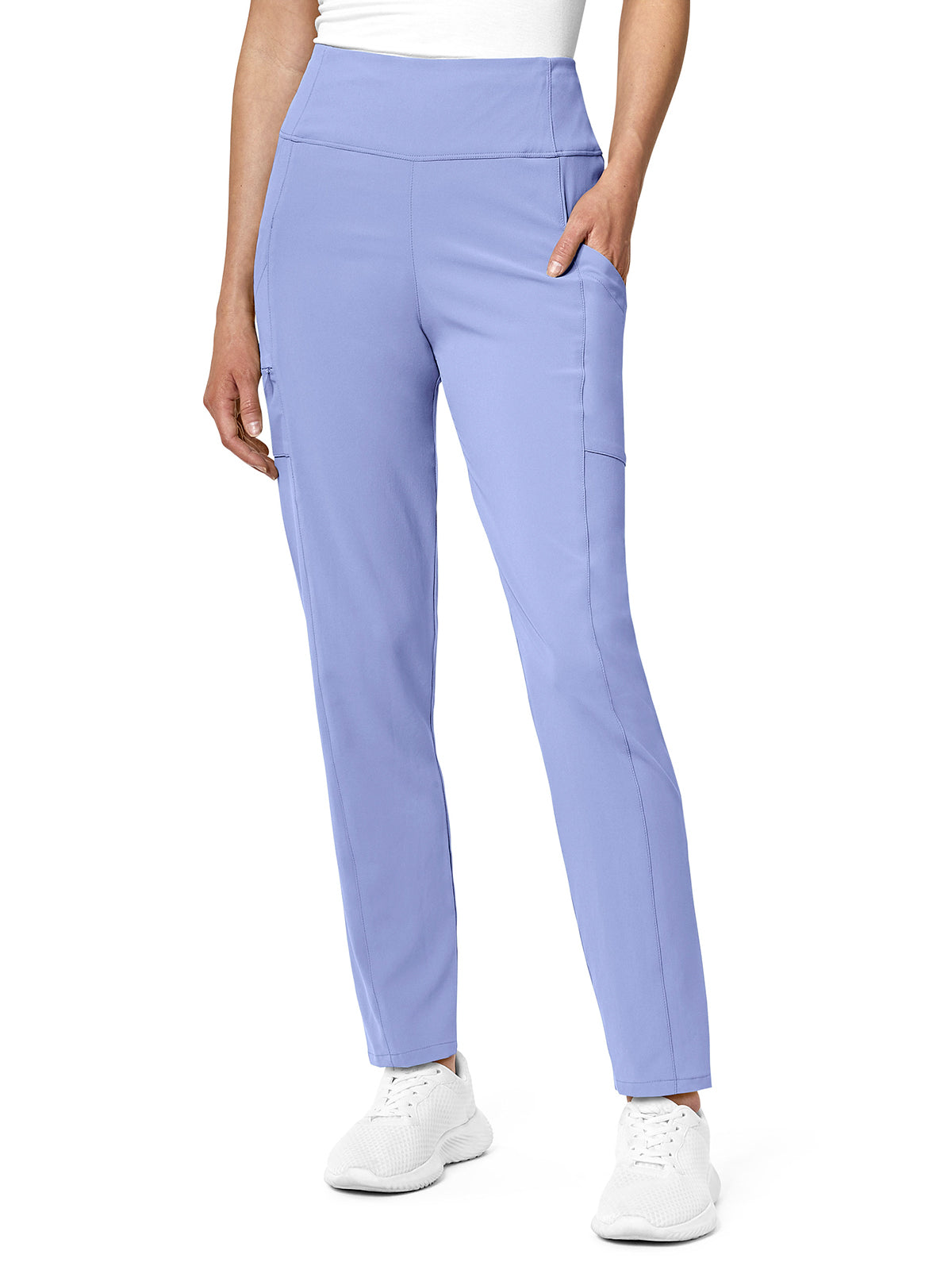 Women's Three-Pocket High-Waist Pant