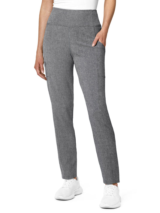 Women's Three-Pocket High-Waist Pant