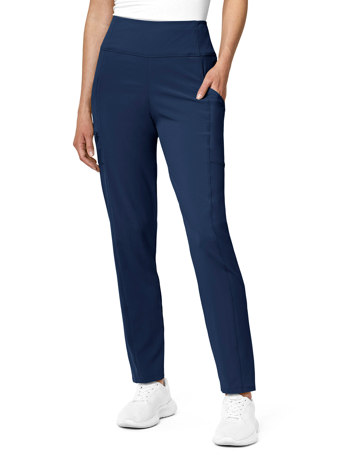 Women's Three-Pocket High-Waist Pant