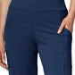 Women's Three-Pocket High-Waist Pant