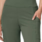 Women's Three-Pocket High-Waist Pant