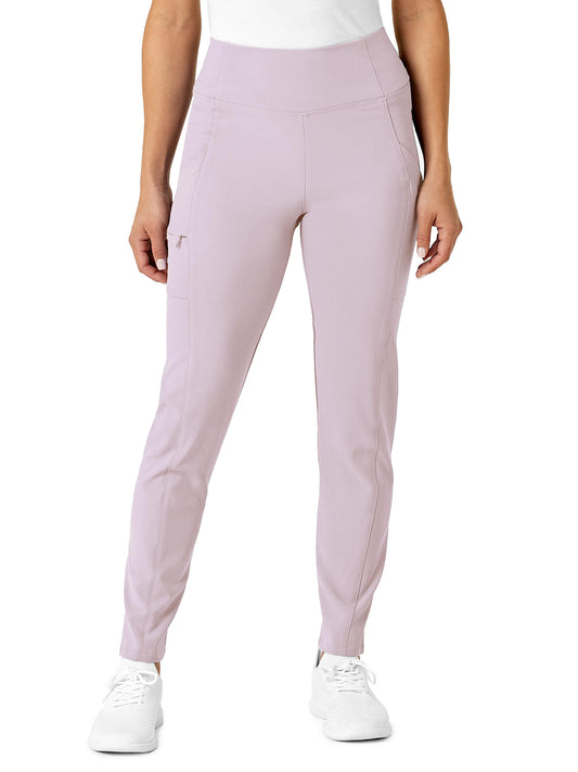 Women's Three-Pocket High-Waist Pant