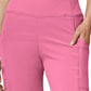 Women's Three-Pocket High-Waist Pant