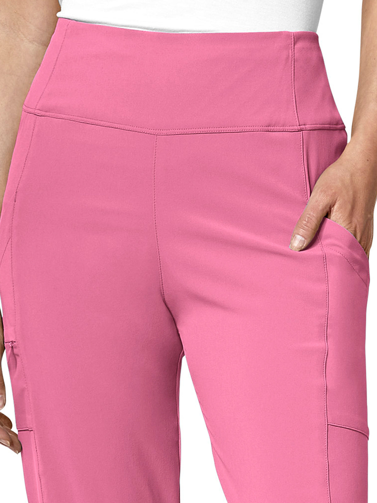 Women's Three-Pocket High-Waist Pant