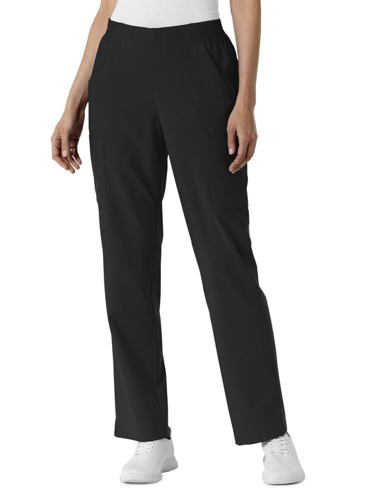 Women's Six-Pocket Cargo Utility Pant